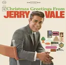 LP - Jerry Vale - Christmas Greetings From Jerry Vale