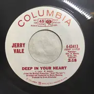 Jerry Vale - Deep In Your Heart