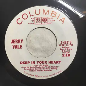 Jerry Vale - Deep In Your Heart