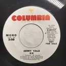 7inch Vinyl Single - Jerry Vale - He