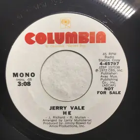 Jerry Vale - He