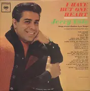 LP - Jerry Vale - I Have But One Heart