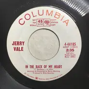 Jerry Vale - In The Back Of My Heart / I Love New England