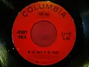 7inch Vinyl Single - Jerry Vale - In The Back Of My Heart / I Love New England