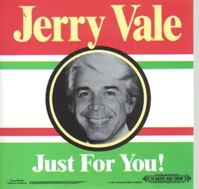 Jerry Vale - Just for you!