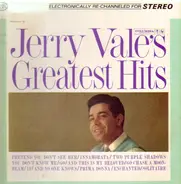 Jerry Vale - Jerry Vale's Greatest Hits