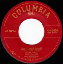 7inch Vinyl Single - Jerry Vale - Lolly Linger Longer / A Million Moons Ago