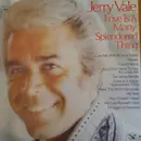 LP - Jerry Vale - Love Is A Many-Splendored Thing