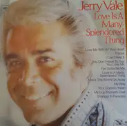 Jerry Vale - Love Is A Many Splendored Thing