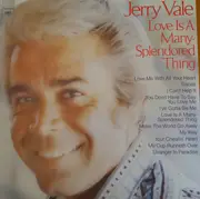 LP - Jerry Vale - Love Is A Many-Splendored Thing
