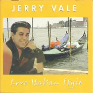Jerry Vale - Love Italian Style