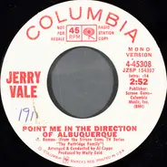 Jerry Vale - Point Me In The Direction Of Albuquerque