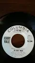 7inch Vinyl Single - Jerry Vale - Silent Night, Holy Night / Oh Holy Night