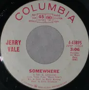 Jerry Vale - Somewhere / I've Lost My Heart Again