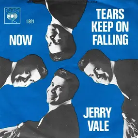 Jerry Vale - Tears Keep On Falling