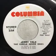 Jerry Vale - The Circle Never Ends