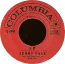 7inch Vinyl Single - Jerry Vale - The Dawn Of Love (L'Edera)