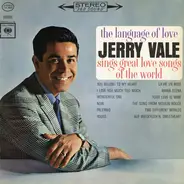 Jerry Vale - The Language of Love