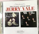 CD - Jerry Vale - The Same Old Moon / It's Magic