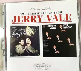 Jerry Vale - The Same Old Moon