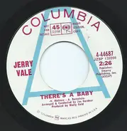 Jerry Vale - There's A Baby