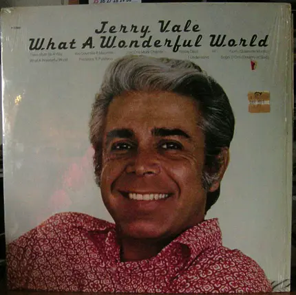 Jerry Vale - What A Wonderful World