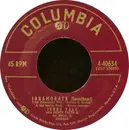 7inch Vinyl Single - Jerry Vale With Percy Faith And His Orchestra And Chorus - Innamorata (Sweetheart) / Second Ending