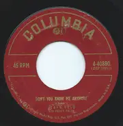 Jerry Vale With Percy Faith - Don't You Know Me Anymore