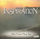 CD - Jerry Vale, John Davidson, Tony Bennett a.o. - Songs of Inspiration