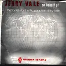 7inch Vinyl Single - Jerry Vale - Mission Sunday