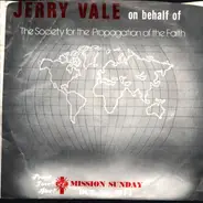 Jerry Vale - Mission Sunday