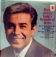 Jerry Vale - More Jerry Vale's Greatest Hits