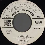 Jerry Vale - Adelaide / Miracle In The Rain