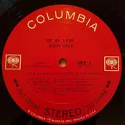 LP - Jerry Vale - Be My Love