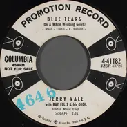 Jerry Vale - Blue Tears (On A White Wedding Gown) / With You