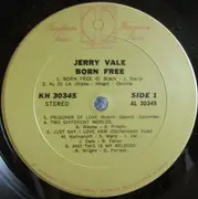 LP - Jerry Vale - Born Free
