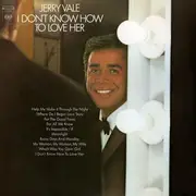 LP - Jerry Vale - I Don't Know How To Love Her