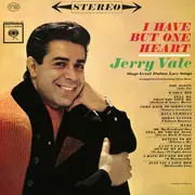 LP - Jerry Vale - I Have But One Heart