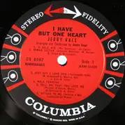 LP - Jerry Vale - I Have But One Heart