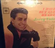 LP - Jerry Vale - I Have But One Heart