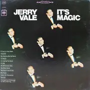 LP - Jerry Vale - It's Magic