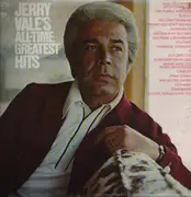 Double LP - Jerry Vale - Jerry Vale's All-Time Greatest Hits