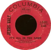 7inch Vinyl Single - Jerry Vale - Stay Awhile