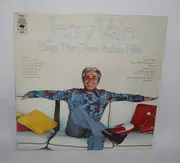 LP - Jerry Vale - Sings The Great Italian Hits