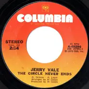 Jerry Vale - The Circle Never Ends