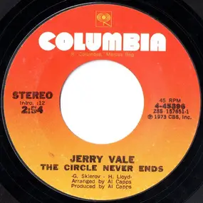 Jerry Vale - The Circle Never Ends