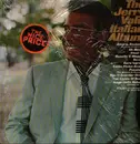 LP - Jerry Vale - The Jerry Vale Italian Album - Signed