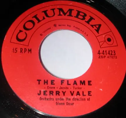 Jerry Vale - The Moon Is My Pillow