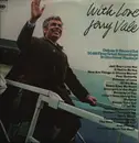 Double LP - Jerry Vale - With Love, Jerry Vale