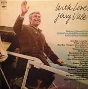 Double LP - Jerry Vale - With Love, Jerry Vale